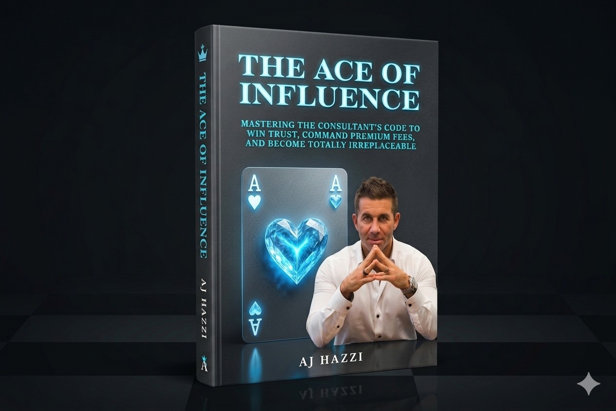 The ACE of Influence by AJ Hazzi