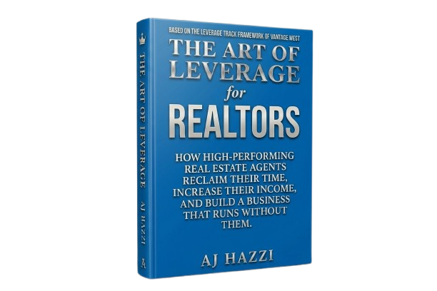The Art of Leverage by AJ Hazzi
